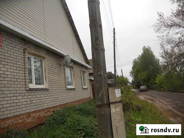 Дом 70 м² на участке 10 сот. на продажу в Нытве Нытва - изображение 1