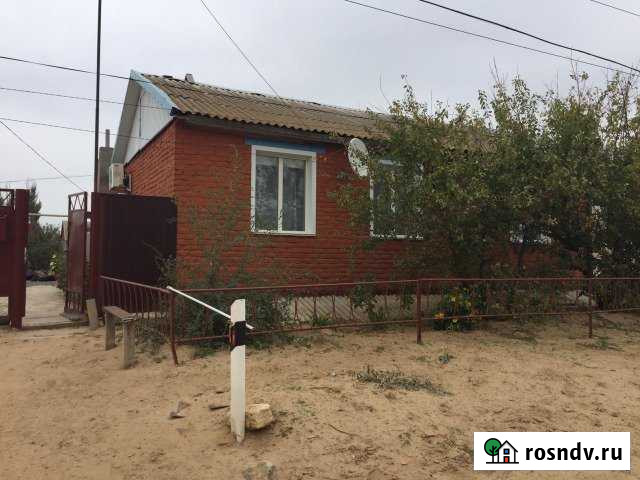 Дом 70 м² на участке 10 сот. на продажу в Никольском Астраханской области Никольское - изображение 1