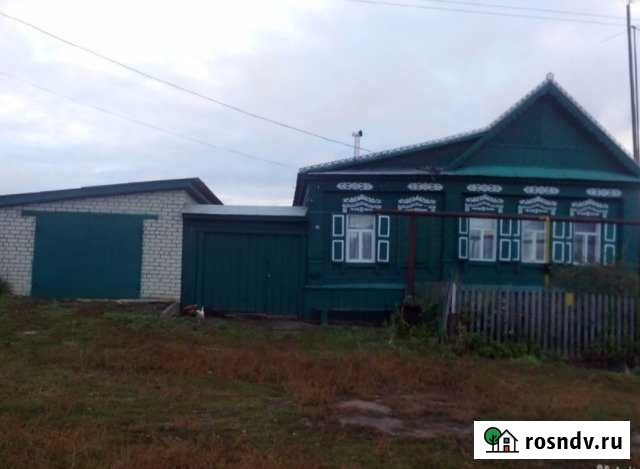 Дом 70 м² на участке 10 сот. на продажу в Балашейке Балашейка - изображение 1