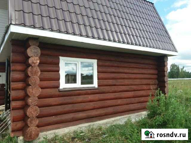 Дом 70 м² на участке 11 сот. на продажу в Некрасовском Ярославской области Некрасовское - изображение 1