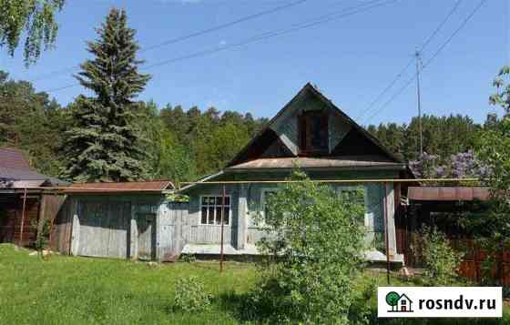 Дом 70 м² на участке 13 сот. на продажу в Сысерти Сысерть
