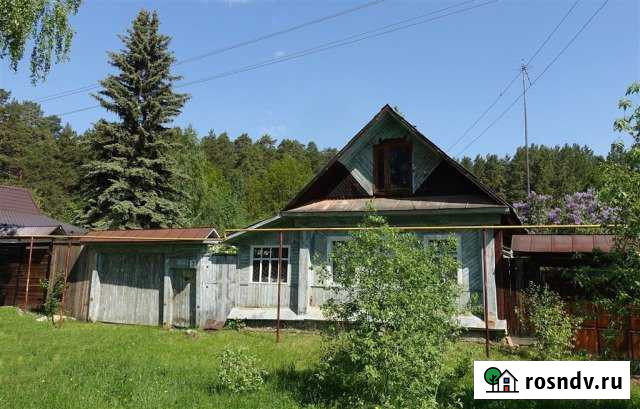 Дом 70 м² на участке 13 сот. на продажу в Сысерти Сысерть - изображение 1