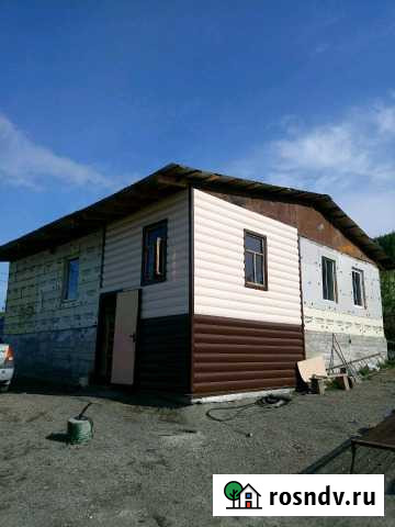 Дом 70 м² на участке 15 сот. на продажу в Бердяуше Бердяуш - изображение 1