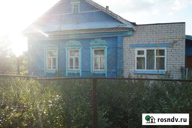 Дом 70 м² на участке 16 сот. на продажу в Кузоватово Кузоватово - изображение 1