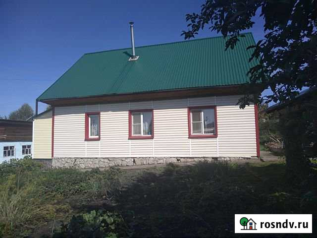 Дом 70 м² на участке 16 сот. на продажу в Белокурихе Белокуриха - изображение 1