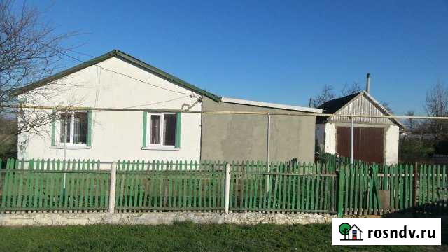 Дом 70 м² на участке 16 сот. на продажу в Джанкое Джанкой - изображение 1