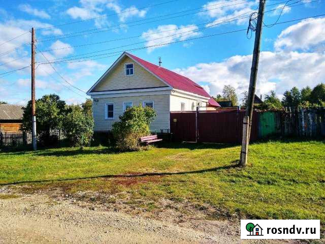 Дом 70 м² на участке 16 сот. на продажу в Елатьме Елатьма - изображение 1