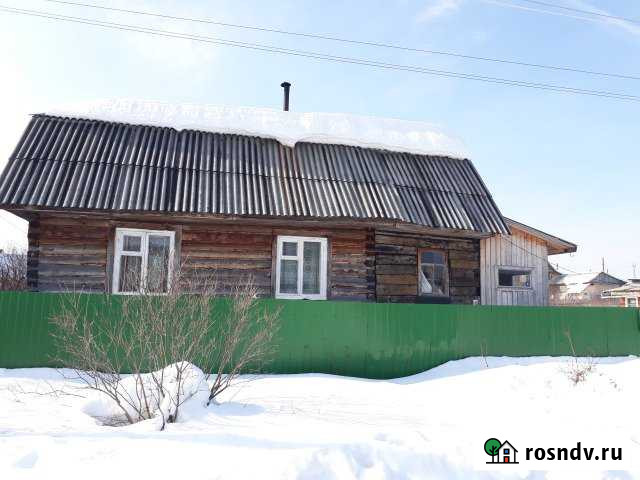 Дом 70 м² на участке 16.5 сот. на продажу в Краснокамске Краснокамск - изображение 1