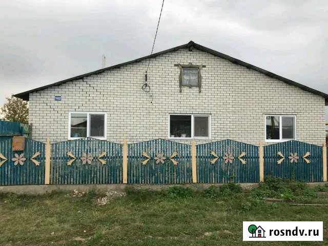 Дом 70 м² на участке 18 сот. на продажу в Заинске Заинск - изображение 1