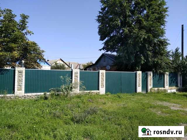 Дом 70 м² на участке 2 сот. на продажу в Богучаре Богучар - изображение 1