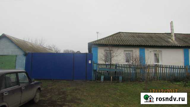 Дом 70 м² на участке 20 сот. на продажу в Калаче Калач - изображение 1