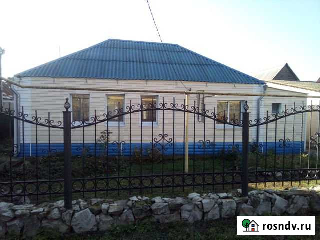 Дом 70 м² на участке 21 сот. на продажу в Новой Усмани Новая Усмань - изображение 1