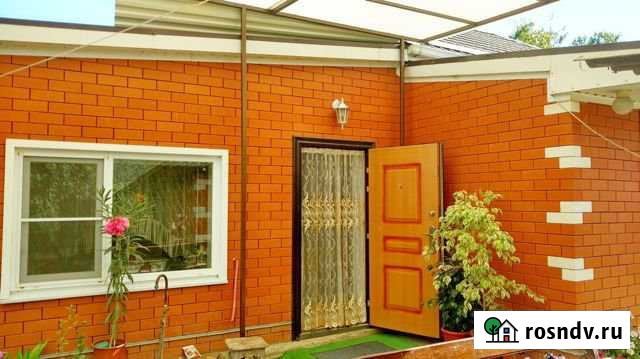 Дом 70 м² на участке 22 сот. на продажу в Варениковской Варениковская - изображение 1