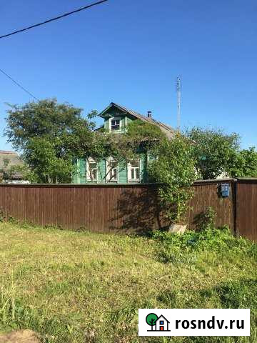 Дом 70 м² на участке 25 сот. на продажу в Угличе Углич - изображение 1