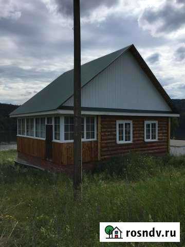 Дом 70 м² на участке 30 сот. на продажу в Павловке Республики Башкортостан Павловка - изображение 1