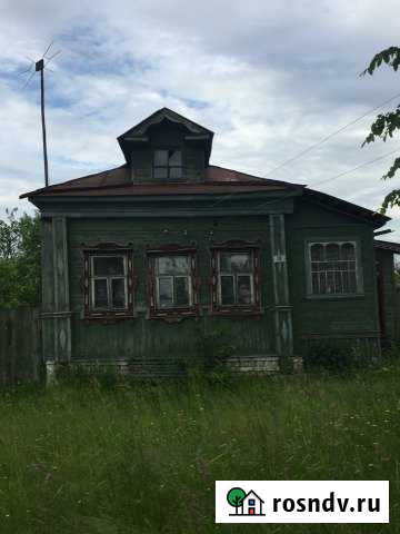 Дом 70 м² на участке 31 сот. на продажу в Камешково Камешково - изображение 1