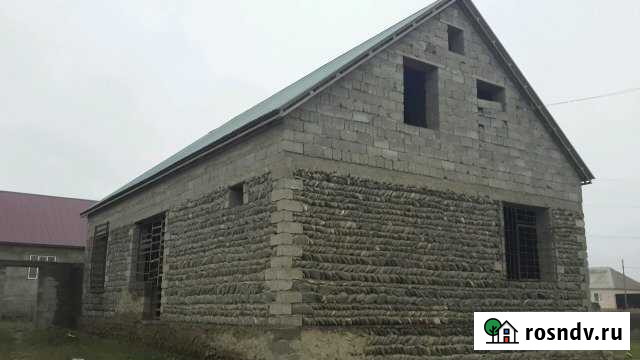 Дом 70 м² на участке 4 сот. на продажу в Кизилюрте Кизилюрт - изображение 1