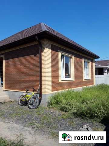 Дом 70 м² на участке 5.5 сот. на продажу в Новобессергеневке Новобессергеневка - изображение 1