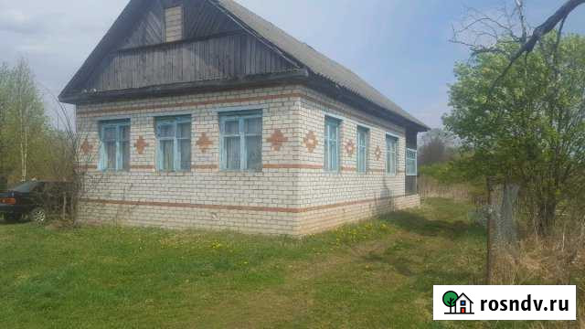 Дом 70 м² на участке 50 сот. на продажу в Велиже Велиж - изображение 1