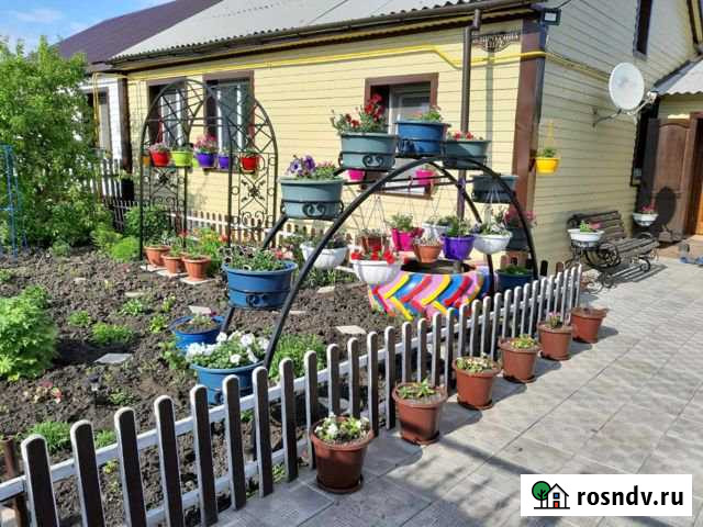 Дом 70 м² на участке 6 сот. на продажу в Исилькуле Исилькуль - изображение 1