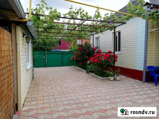 Дом 70 м² на участке 6 сот. на продажу в Приморско-Ахтарске Приморско-Ахтарск - изображение 1