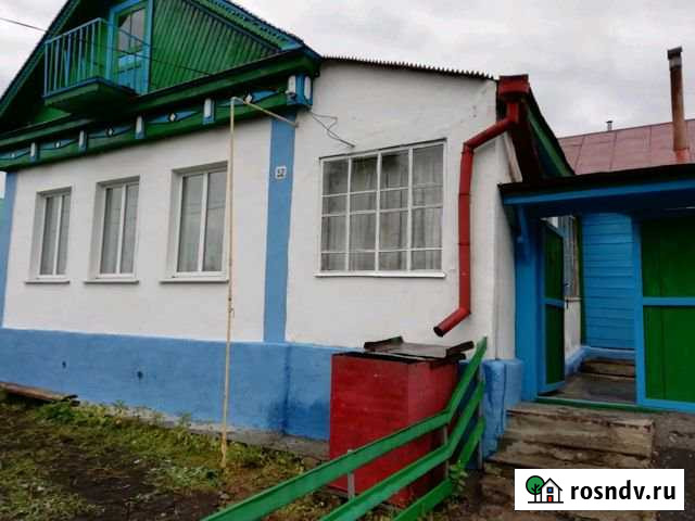 Дом 70 м² на участке 6 сот. на продажу в Барыше Барыш - изображение 1