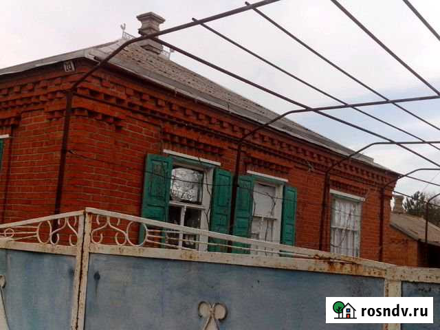 Дом 71 м² на участке 12 сот. на продажу в Камышеватской Камышеватская - изображение 1