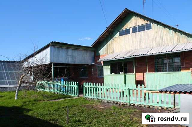 Дом 71 м² на участке 7 сот. на продажу в Пышме Пышма - изображение 1