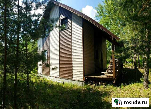 Дом 72 м² на участке 14 сот. на продажу в Стрижах Стрижи - изображение 1