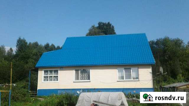 Дом 72 м² на участке 15 сот. на продажу в Осинниках Осинники - изображение 1