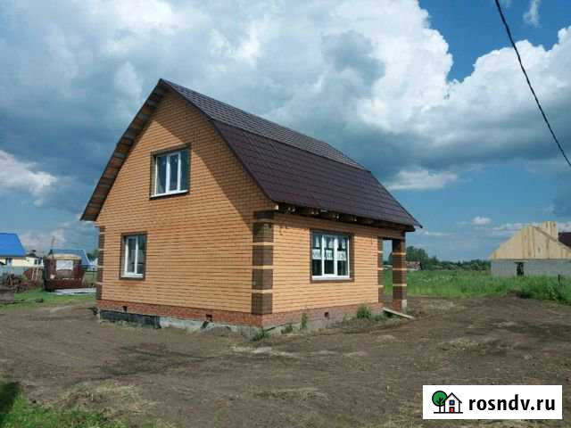 Дом 72 м² на участке 15 сот. на продажу в Ярково Тюменской области Ярково - изображение 1