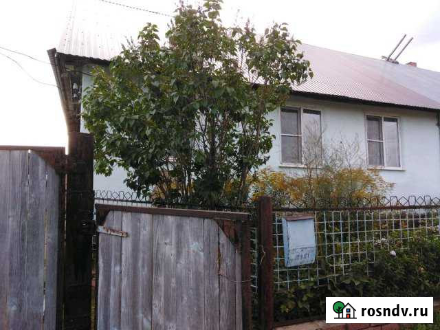 Дом 72 м² на участке 15 сот. на продажу в Чайковском Чайковский - изображение 1