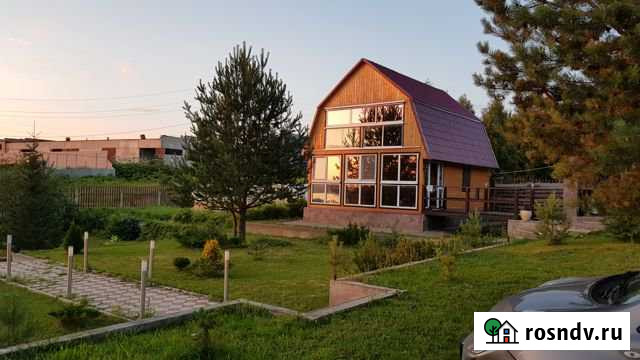 Дом 72 м² на участке 15 сот. на продажу в Полазне Полазна - изображение 1