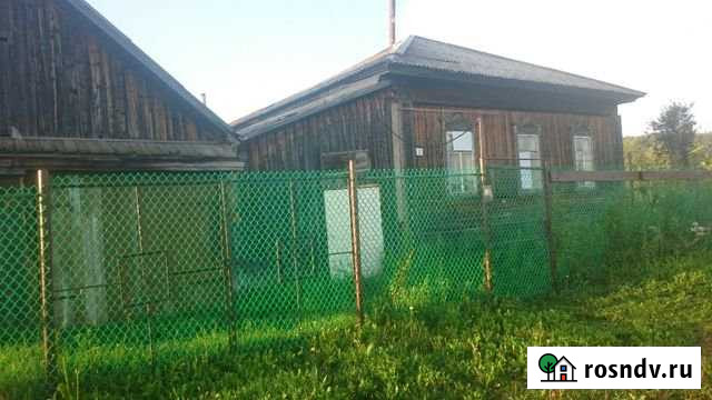 Дом 72 м² на участке 23 сот. на продажу в Кунгуре Кунгур - изображение 1