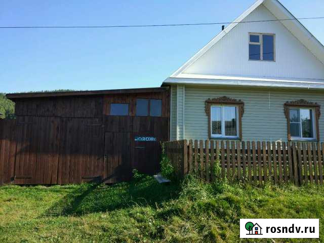 Дом 72 м² на участке 6 сот. на продажу в Златоусте Златоуст - изображение 1