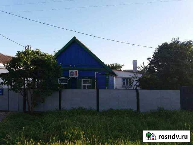 Дом 72 м² на участке 6 сот. на продажу в Каневской Каневская - изображение 1