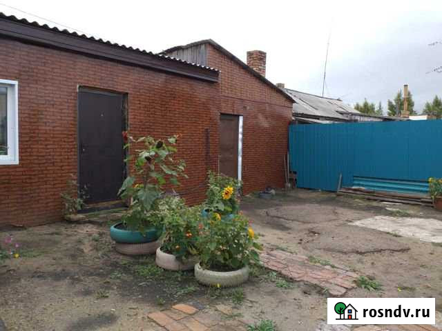 Дом 72 м² на участке 6 сот. на продажу в Борзе Борзя - изображение 1