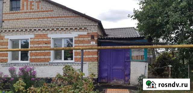 Дом 72 м² на участке 7 сот. на продажу в Измалково Измалково - изображение 1