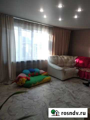 Дом 72 м² на участке 8 сот. на продажу в Чунском Чунский - изображение 1