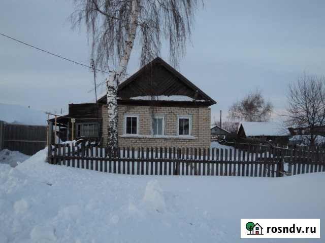 Дом 73 м² на участке 20 сот. на продажу в Обшаровке Обшаровка - изображение 1