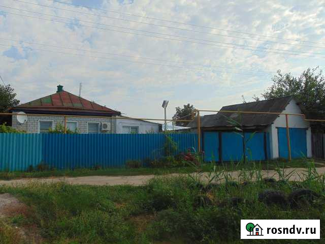 Дом 73.9 м² на участке 13 сот. на продажу в Ольховатке Ольховатка - изображение 1