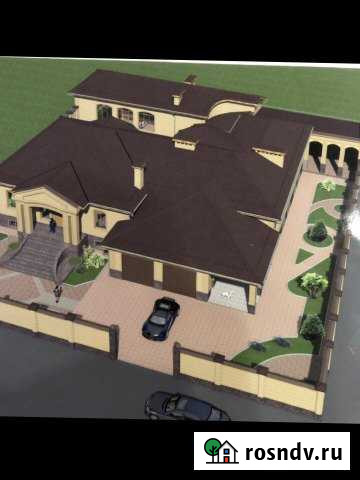 Дом 733 м² на участке 14.2 сот. на продажу в Пятигорске Пятигорск - изображение 1