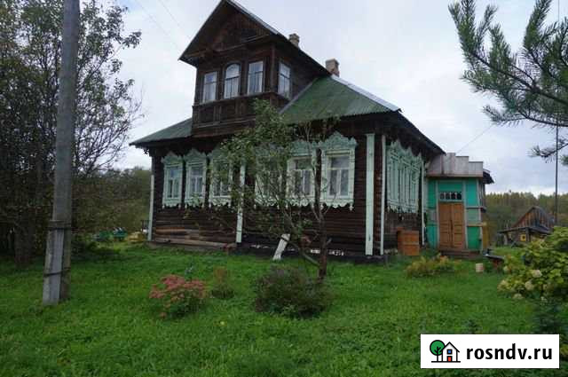 Дом 74 м² на участке 100 сот. на продажу в Угличе Углич - изображение 1