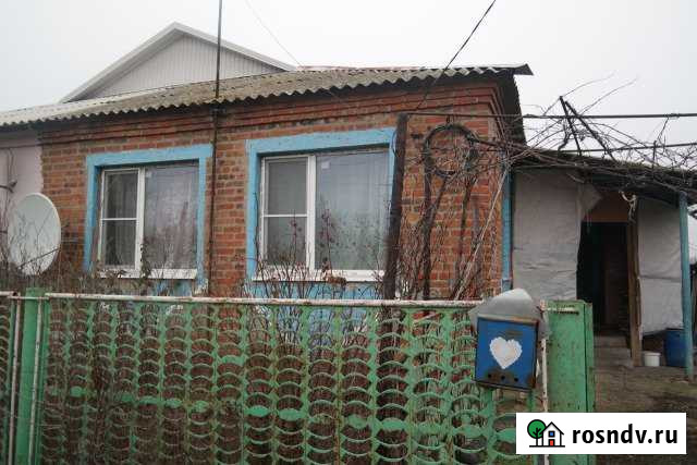 Дом 74 м² на участке 34 сот. на продажу в Родионово-Несветайской Родионово-Несветайская - изображение 1