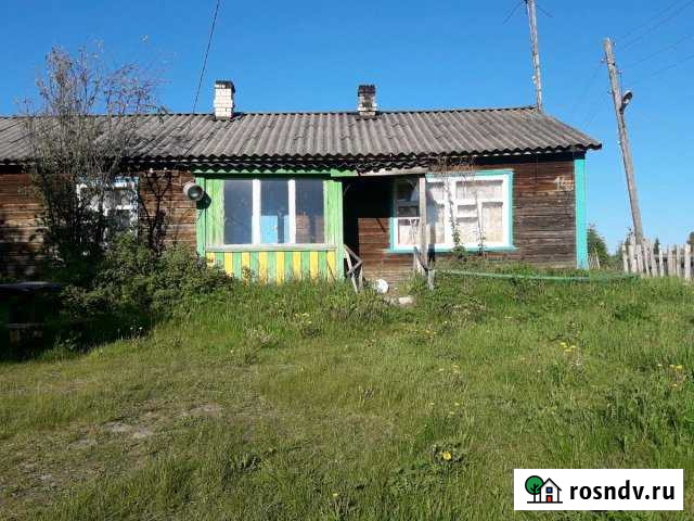 Дом 75 м² на участке 10 сот. на продажу в Лоухах Лоухи - изображение 1