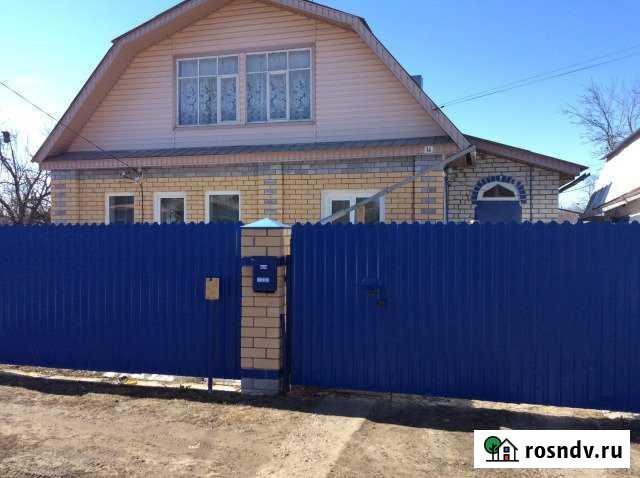 Дом 75 м² на участке 14 сот. на продажу в Володарске Володарск - изображение 1