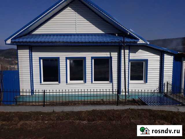 Дом 75 м² на участке 14 сот. на продажу в Златоусте Златоуст - изображение 1