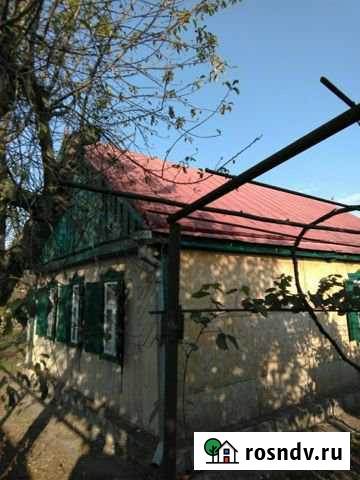 Дом 75 м² на участке 15 сот. на продажу в Гиагинской Гиагинская - изображение 1