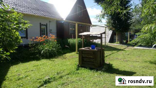 Дом 75 м² на участке 19 сот. на продажу в Чекалине Чекалин - изображение 1