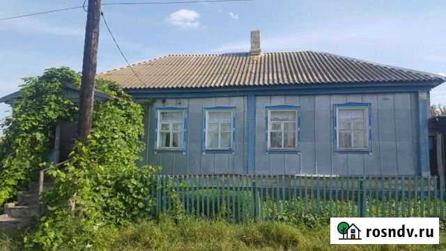 Дом 75 м² на участке 53 сот. на продажу в Гремячьем Гремячье - изображение 1